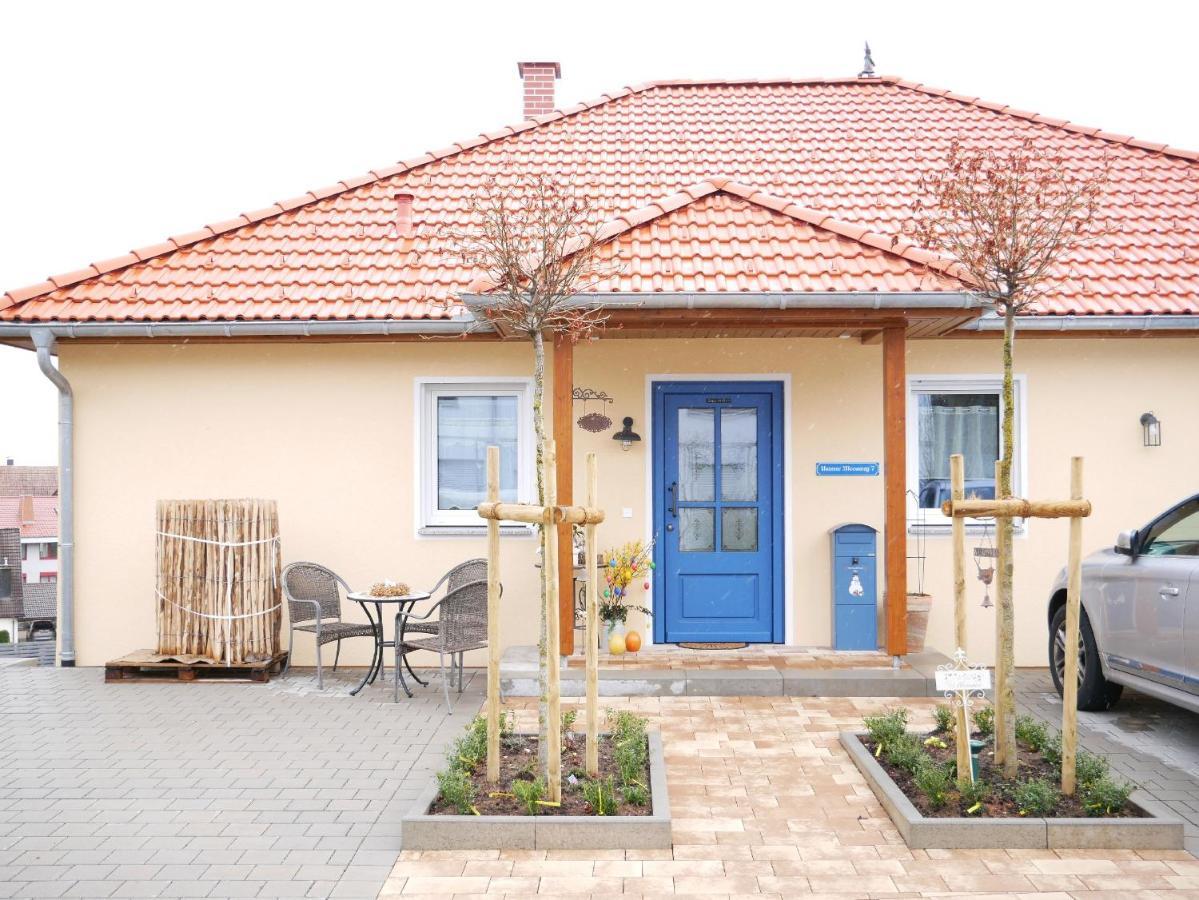Wolke 7 Apartment Gorwihl Exterior photo